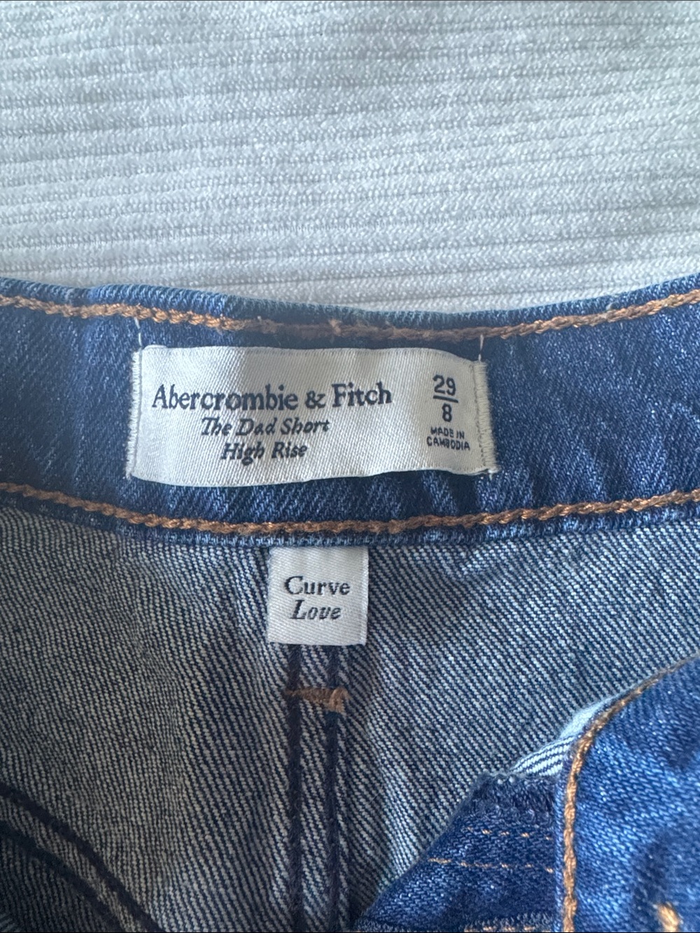 Abercrombie Dad Shorts - Picture 3 of 3